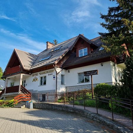 Hotel Karkonosze Karpacz Dış mekan fotoğraf