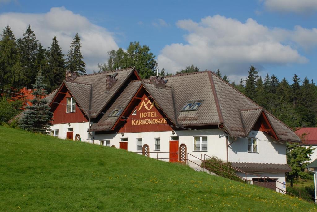 Hotel Karkonosze Karpacz Oda fotoğraf