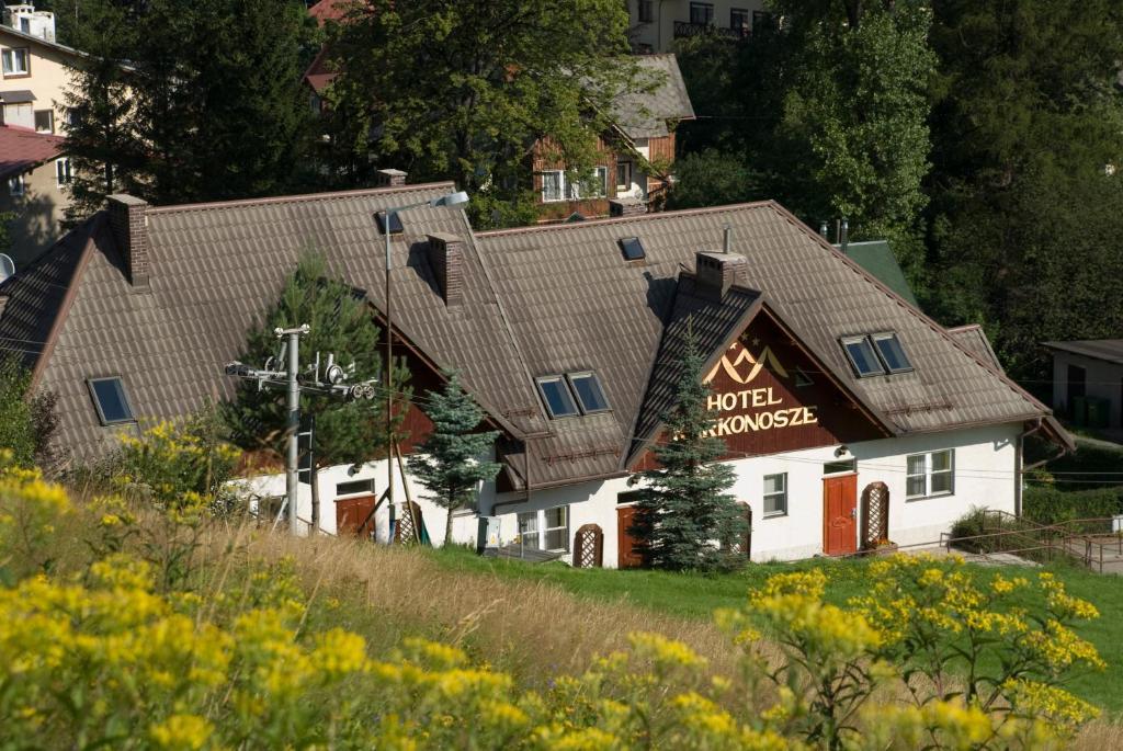 Hotel Karkonosze Karpacz Oda fotoğraf