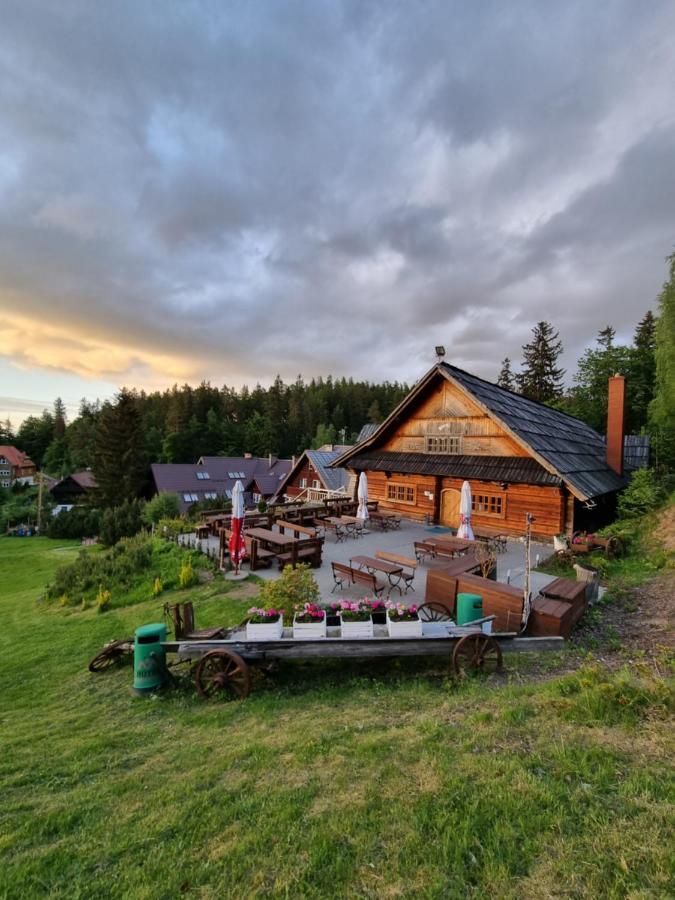 Hotel Karkonosze Karpacz Dış mekan fotoğraf