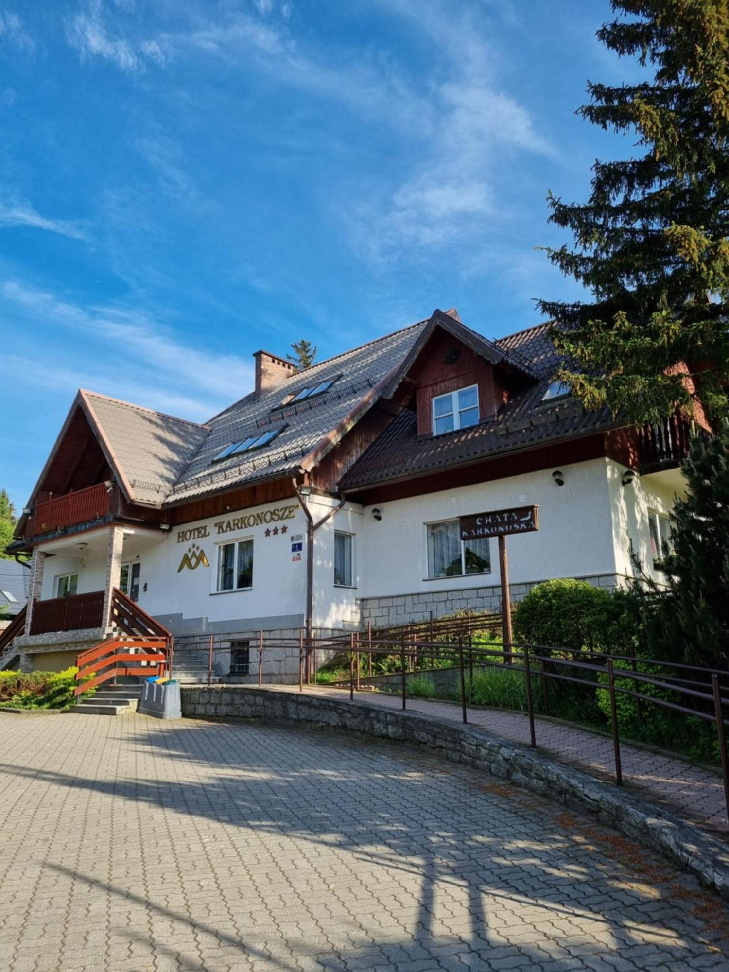 Hotel Karkonosze Karpacz Dış mekan fotoğraf