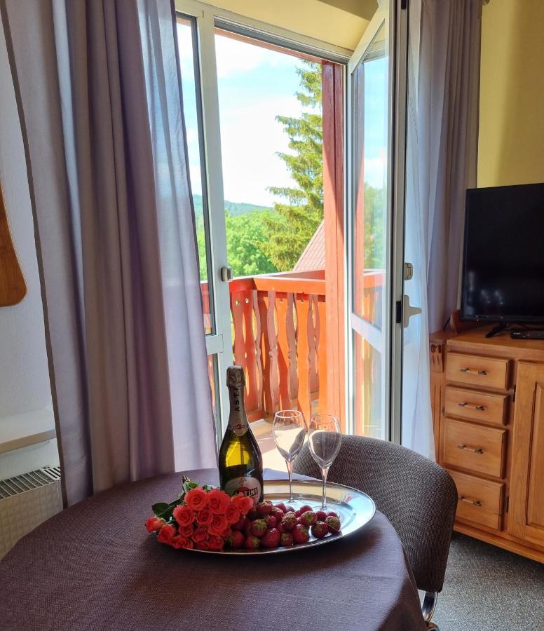 Hotel Karkonosze Karpacz Dış mekan fotoğraf