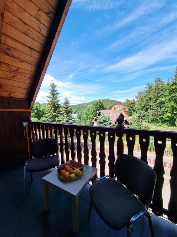 Hotel Karkonosze Karpacz Dış mekan fotoğraf