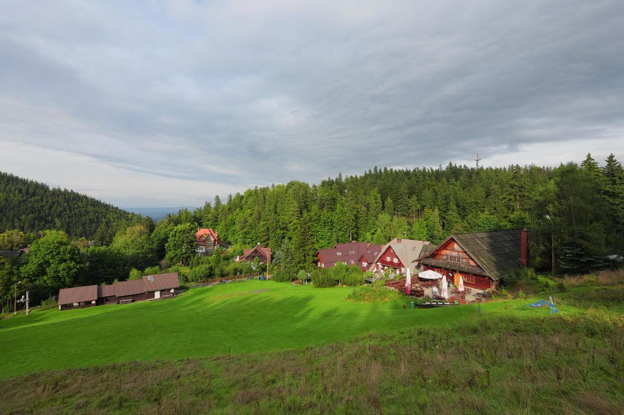 Hotel Karkonosze Karpacz Dış mekan fotoğraf