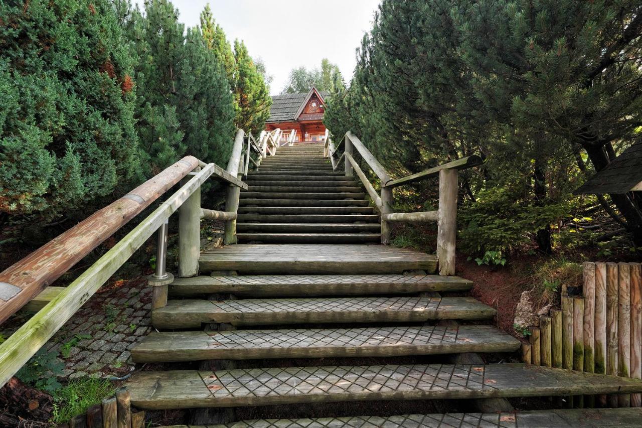 Hotel Karkonosze Karpacz Dış mekan fotoğraf