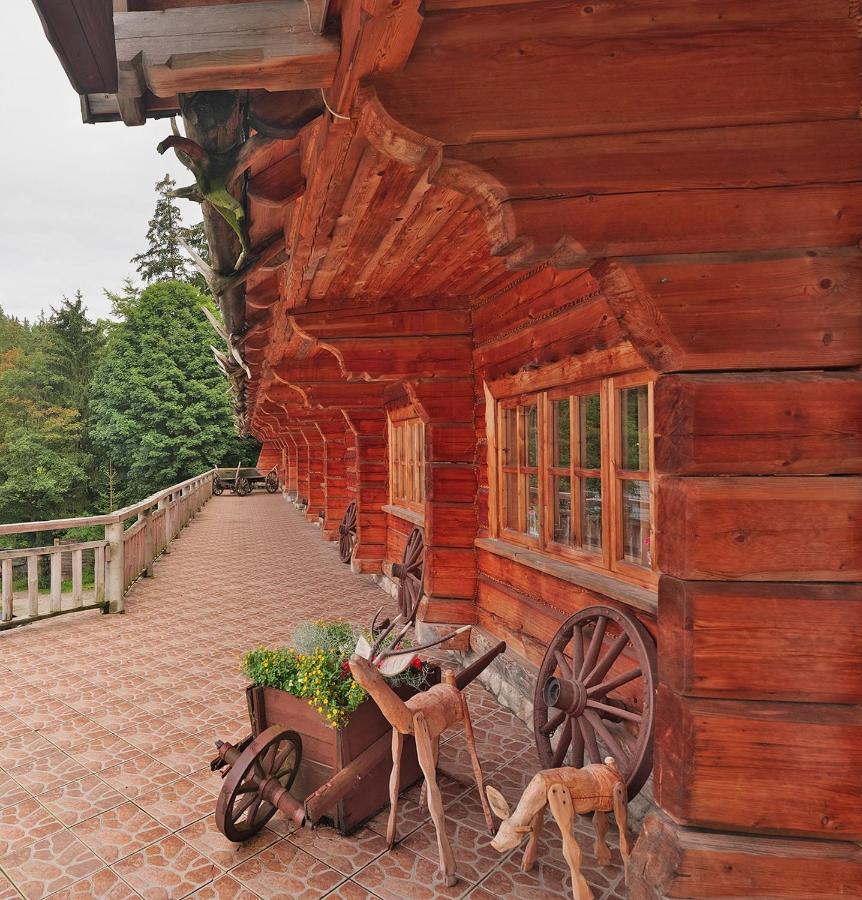 Hotel Karkonosze Karpacz Dış mekan fotoğraf