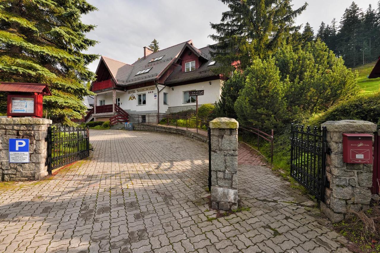 Hotel Karkonosze Karpacz Dış mekan fotoğraf