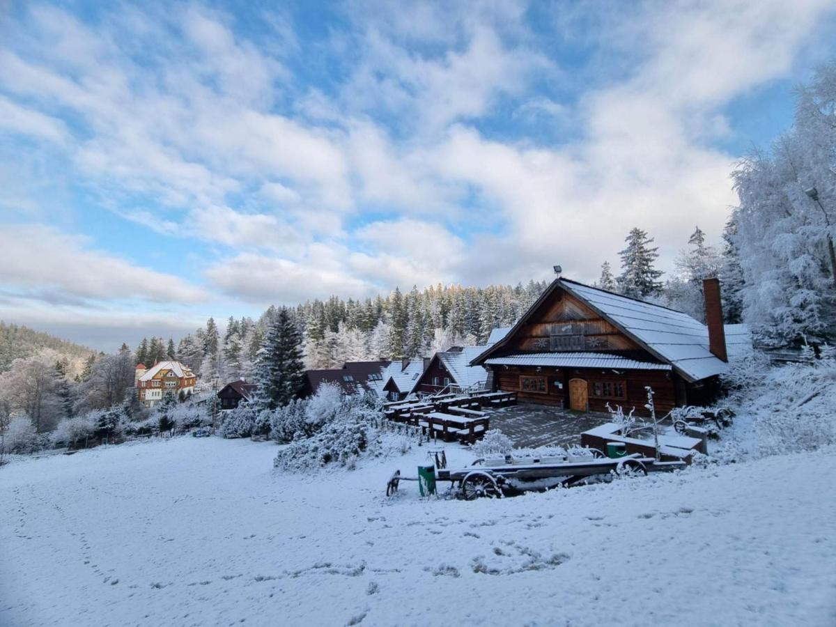 Hotel Karkonosze Karpacz Dış mekan fotoğraf