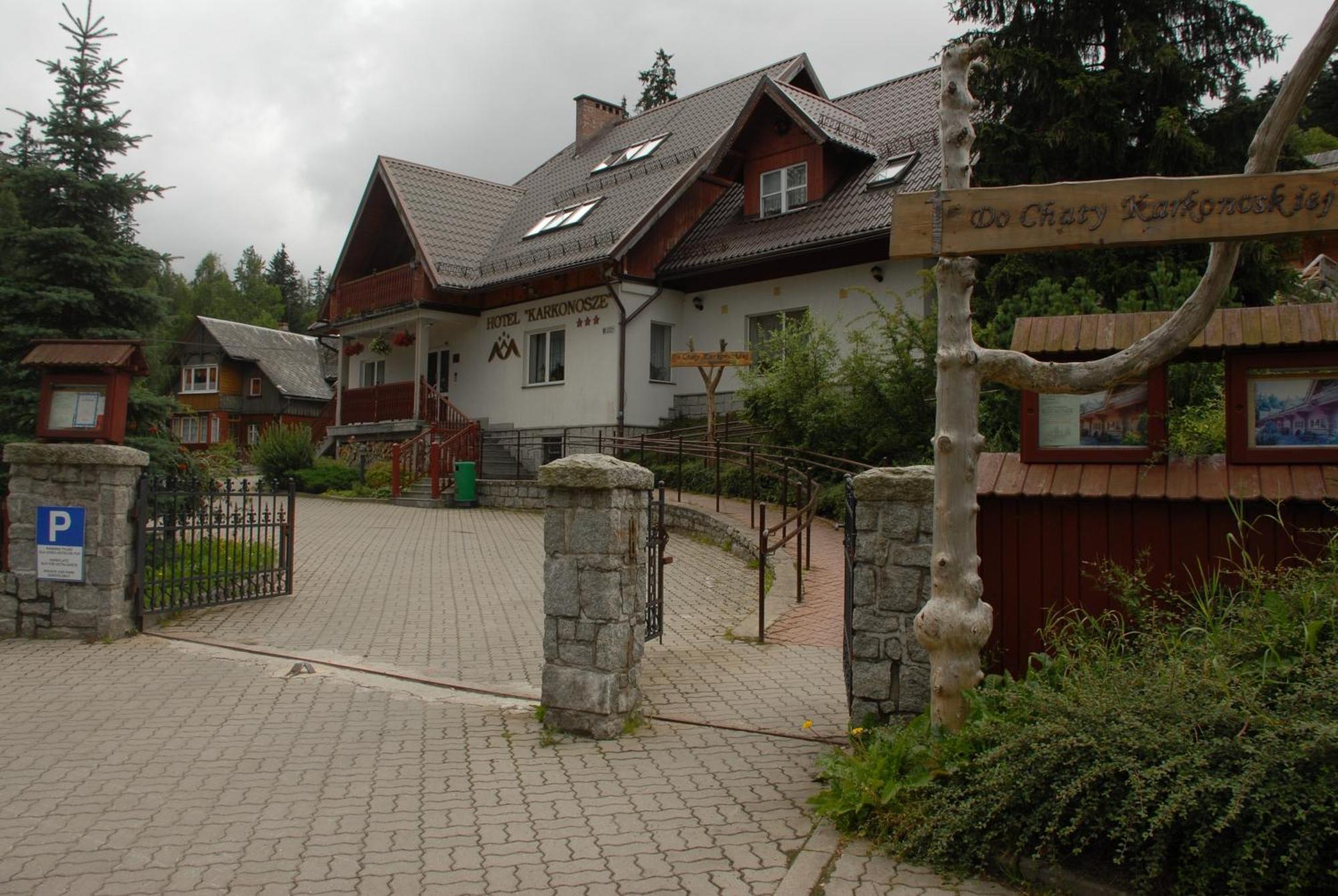 Hotel Karkonosze Karpacz Dış mekan fotoğraf